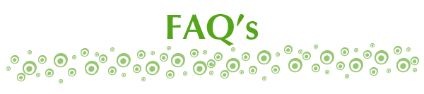 Frequently Asked Questions